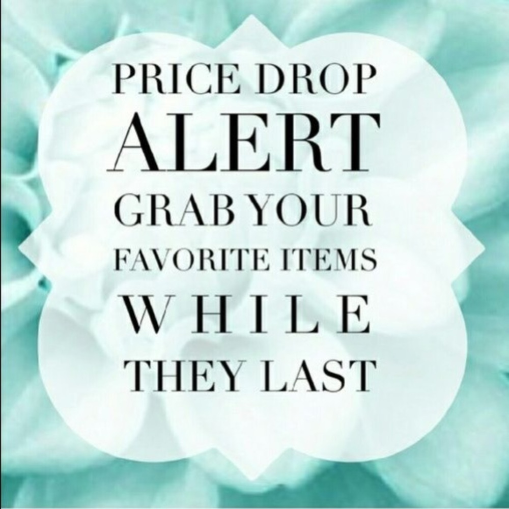 Price Drop!